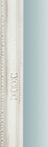 Biscottini-Specchiera-da-parete-verticale/orizzontale-in-legno-finitura-bianco-anticato-L67xPR4,5xH87-cm-Made-in-Italy