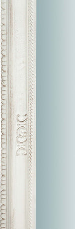 Biscottini-Specchiera-da-parete-verticale/orizzontale-in-legno-finitura-bianco-anticato-L67xPR4,5xH87-cm-Made-in-Italy