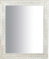 Biscottini-SPECCHIERA-DA-PARETE-VERTICALE/ORIZZONTALE-IN-LEGNO-FINITURA-BIANCO-ANTICATO-RETTANGOLARE-MADE-IN-ITALY