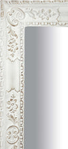 Biscottini-SPECCHIERA-DA-PARETE-VERTICALE/ORIZZONTALE-IN-LEGNO-FINITURA-BIANCO-ANTICATO-RETTANGOLARE-MADE-IN-ITALY