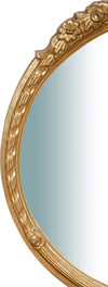 Biscottini-SPECCHIERA-DA-PARETE-VERTICALE/ORIZZONTALE-IN-LEGNO-FINITURA-FOGLIA-ORO-ANTICATO-L40XPR4XH45-cm-Made-in-Italy