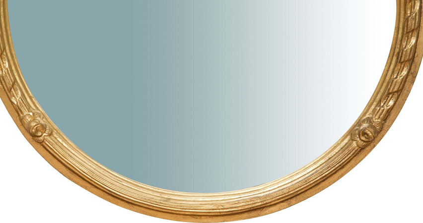 Biscottini-SPECCHIERA-DA-PARETE-VERTICALE/ORIZZONTALE-IN-LEGNO-FINITURA-FOGLIA-ORO-ANTICATO-L40XPR4XH45-cm-Made-in-Italy