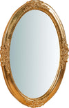 Biscottini-Specchiera-da-parete-verticale/orizzontale-in-legno-finitura-foglia-oro-anticato-L46xPR3xH65-cm-Made-in-Italy