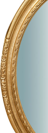 Biscottini-SPECCHIERA-DA-PARETE-VERTICALE/ORIZZONTALE-IN-LEGNO-FINITURA-FOGLIA-ORO-ANTICATO-L62XPR4,4XH81-cm-Made-in-Italy