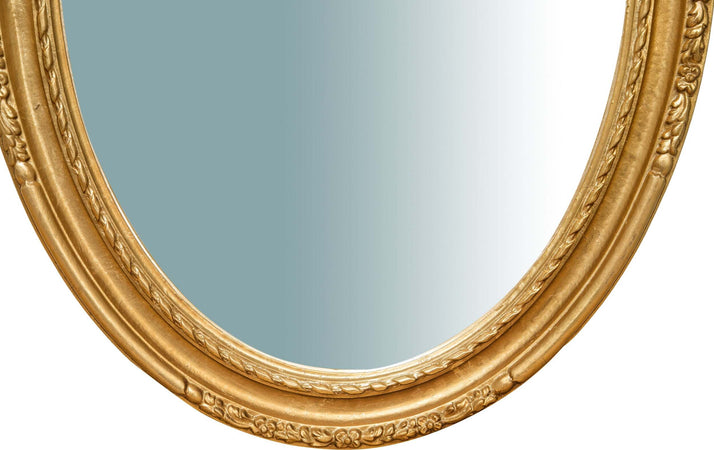 Biscottini-SPECCHIERA-DA-PARETE-VERTICALE/ORIZZONTALE-IN-LEGNO-FINITURA-FOGLIA-ORO-ANTICATO-L62XPR4,4XH81-cm-Made-in-Italy