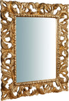 Biscottini-Specchiera-da-parete-verticale/orizzontale-in-legno-finitura-foglia-oro-anticato-L82xPR6xH101-cm-Made-in-Italy