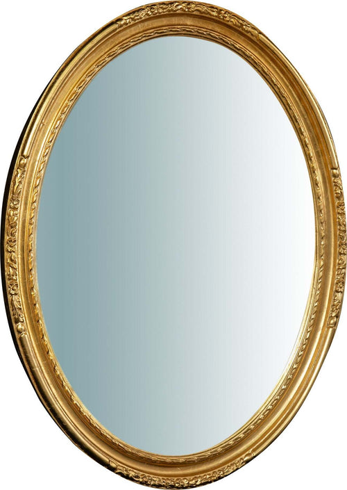 Biscottini-SPECCHIERA-DA-PARETE-VERTICALE/ORIZZONTALE-IN-LEGNO-FINITURA-IN-FOGLIA-ORO-ANTICATO-L72XPR5XH91-CM-MADE-IN-ITALY