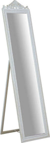 Biscottini-Specchiera-da-terra-L43xPR4xH178-cm-finitura-bianco-anticato.
