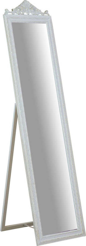 Biscottini-Specchiera-da-terra-L43xPR4xH178-cm-finitura-bianco-anticato.
