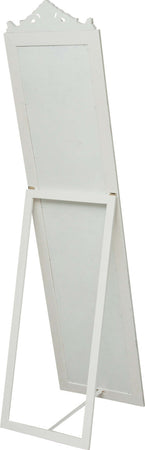 Biscottini-Specchiera-da-terra-L43xPR4xH178-cm-finitura-bianco-anticato.