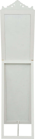 Biscottini-Specchiera-da-terra-L43xPR4xH178-cm-finitura-bianco-anticato.
