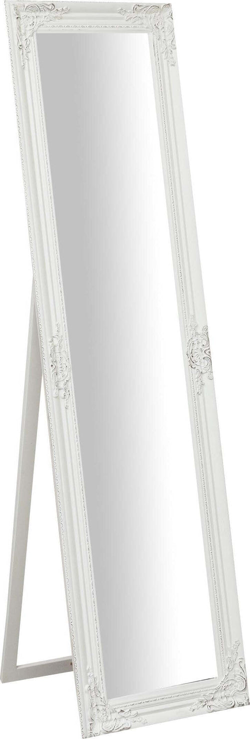 Biscottini-Specchiera-da-terra-L44xPR4xH164-cm-finitura-bianco-anticato.