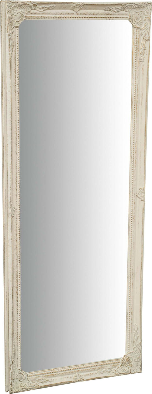 Biscottini-Specchio-Specchiera-da-parete-e-appendere-verticale/orizzontale-L35xPR4xH82-cm-finitura-bianco-anticato
