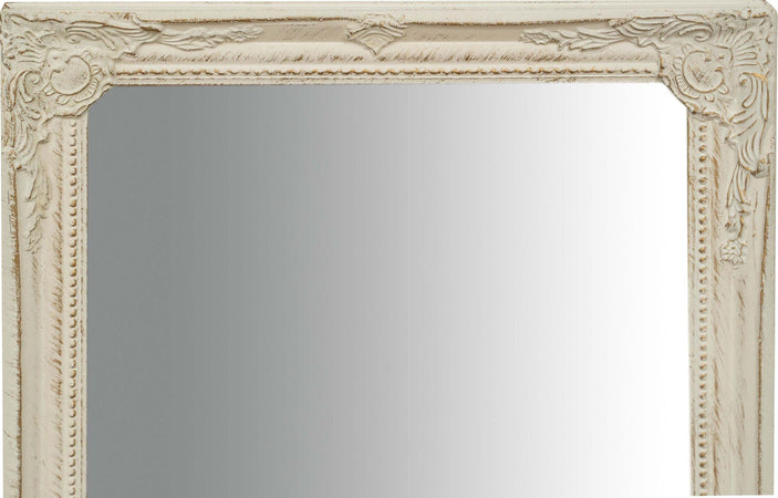 Biscottini-Specchio-Specchiera-da-parete-e-appendere-verticale/orizzontale-L35xPR4xH82-cm-finitura-bianco-anticato