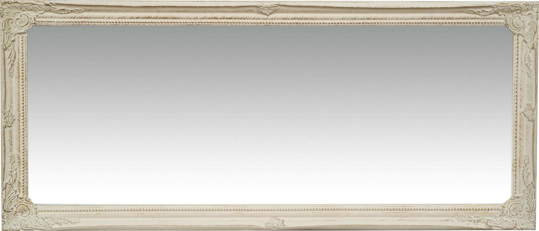Biscottini-Specchio-Specchiera-da-parete-e-appendere-verticale/orizzontale-L35xPR4xH82-cm-finitura-bianco-anticato