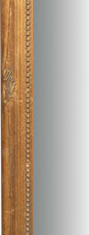 Biscottini-Specchio-Specchiera-da-parete-e-appendere-verticale/orizzontale-L35xPR4xH82-cm-finitura-foglia-oro-anticato