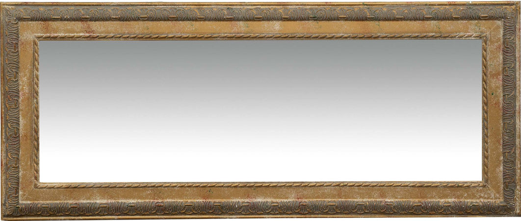 Biscottini-Specchio-Specchiera-da-parete-e-appendere-verticale/orizzontale-L35xPR4xH82-cm-finitura-oro-anticato