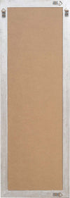 Biscottini-Specchio-Specchiera-da-parete-e-appendere-verticale/orizzontale-L50xPR4xH140-cm-finitura-foglia-argento-anticato