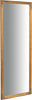 Biscottini-Specchio-Specchiera-da-parete-e-appendere-verticale/orizzontale-L50xPR4xH140-cm-finitura-foglia-oro-anticato