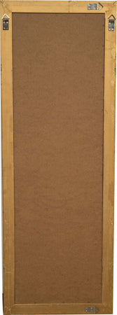 Biscottini-Specchio-Specchiera-da-parete-e-appendere-verticale/orizzontale-L50xPR4xH140-cm-finitura-foglia-oro-anticato