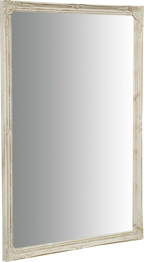 Biscottini-Specchio-Specchiera-da-parete-e-appendere-verticale/orizzontale-L60xPR4xH90-cm-finitura-bianco-anticato