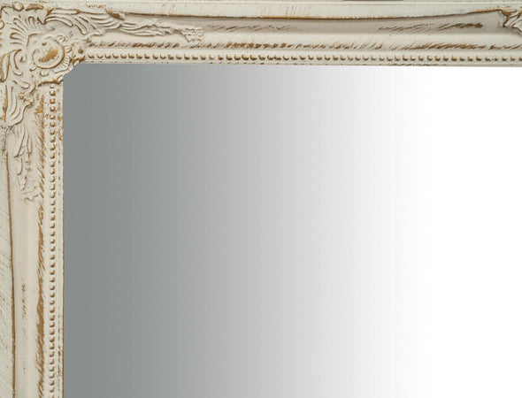 Biscottini-Specchio-Specchiera-da-parete-e-appendere-verticale/orizzontale-L60xPR4xH90-cm-finitura-bianco-anticato