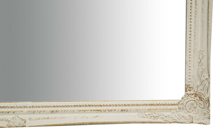 Biscottini-Specchio-Specchiera-da-parete-e-appendere-verticale/orizzontale-L60xPR4xH90-cm-finitura-bianco-anticato