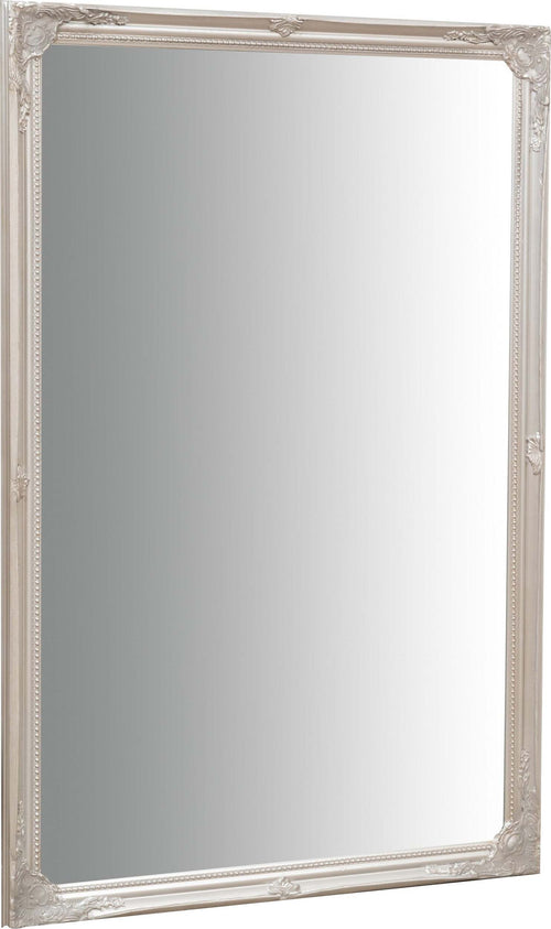 Biscottini-Specchio-Specchiera-da-parete-e-appendere-verticale/orizzontale-L60xPR4xH90-cm-finitura-foglia-argento-anticato