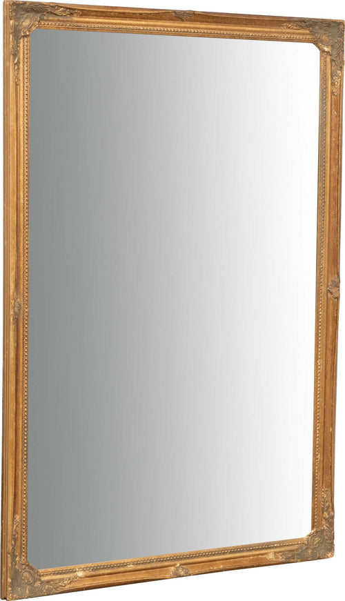 Biscottini-Specchio-Specchiera-da-parete-e-appendere-verticale/orizzontale-L60xPR4xH90-cm-finitura-foglia-oro-anticato