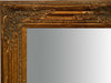 Biscottini-Specchio-Specchiera-da-parete-e-appendere-verticale/orizzontale-L60xPR4xH90-cm-finitura-foglia-oro-anticato