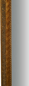 Biscottini-Specchio-Specchiera-da-parete-e-appendere-verticale/orizzontale-L60xPR4xH90-cm-finitura-foglia-oro-anticato