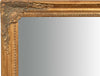 Biscottini-Specchio-Specchiera-da-parete-e-appendere-verticale/orizzontale-L60xPR4xH90-cm-finitura-foglia-oro-anticato