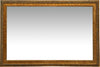 Biscottini-Specchio-Specchiera-da-parete-e-appendere-verticale/orizzontale-L60xPR4xH90-cm-finitura-foglia-oro-anticato