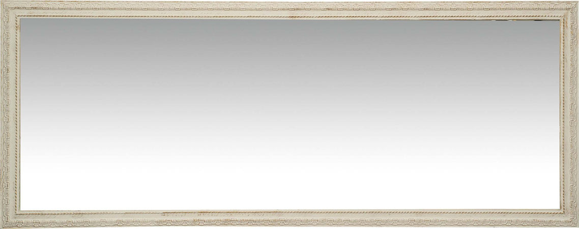 Biscottini-Specchio-Specchiera-da-parete-e-appendere-verticale/orizzontale-L72xPR4xH180-cm-finitura-bianco-anticato