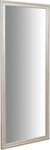 Biscottini-Specchio-Specchiera-da-parete-e-appendere-verticale/orizzontale-L72xPR4xH180-cm-finitura-foglia-argento-anticato