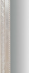 Biscottini-Specchio-Specchiera-da-parete-e-appendere-verticale/orizzontale-L72xPR4xH180-cm-finitura-foglia-argento-anticato