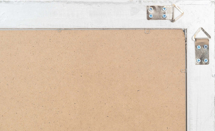 Biscottini-Specchio-Specchiera-da-parete-e-appendere-verticale/orizzontale-L72xPR4xH180-cm-finitura-foglia-argento-anticato