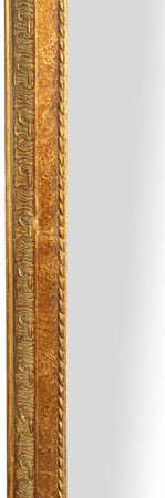 Biscottini-Specchio-Specchiera-da-parete-e-appendere-verticale/orizzontale-L72xPR4xH180-cm-finitura-foglia-oro-anticata.