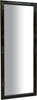 Biscottini-Specchio-Specchiera-da-parete-e-appendere-verticale/orizzontale-L72xPR4xH180-cm-finitura-nero-lucido.