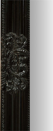 Biscottini-Specchio-Specchiera-da-parete-e-appendere-verticale/orizzontale-L72xPR4xH180-cm-finitura-nero-lucido.