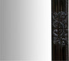 Biscottini-Specchio-Specchiera-da-parete-e-appendere-verticale/orizzontale-L72xPR4xH180-cm-finitura-nero-lucido.