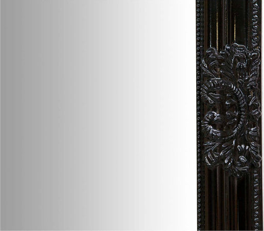 Biscottini-Specchio-Specchiera-da-parete-e-appendere-verticale/orizzontale-L72xPR4xH180-cm-finitura-nero-lucido.