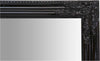 Biscottini-Specchio-Specchiera-da-parete-e-appendere-verticale/orizzontale-L72xPR4xH180-cm-finitura-nero-lucido.