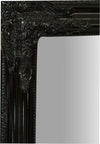 Biscottini-Specchio-Specchiera-da-parete-e-appendere-verticale/orizzontale-L72xPR4xH180-cm-finitura-nero-lucido.