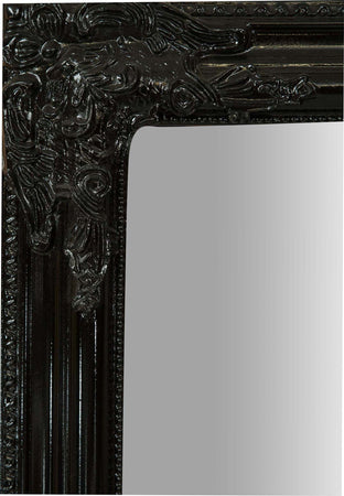 Biscottini-Specchio-Specchiera-da-parete-e-appendere-verticale/orizzontale-L72xPR4xH180-cm-finitura-nero-lucido.