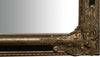Biscottini-Specchio-Specchiera-Impero-da-parete-e-appendere-verticale/orizzontale-L60xPR4xH90-cm-finitura-argento-e-nero-anticato
