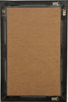 Biscottini-Specchio-Specchiera-Impero-da-parete-e-appendere-verticale/orizzontale-L60xPR4xH90-cm-finitura-argento-e-nero-anticato