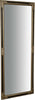 Biscottini-Specchio-Specchiera-Impero-da-parete-e-appendere-verticale/orizzontale-L72xPR4xH180-cm-finitura-argento-e-nero-anticato