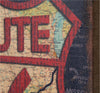 Biscottini-Stampa-'ROUTE-66'-su-tela-in-juta-grezza-anticata-L45xPR1,9xH60-cm