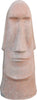 Biscottini-Statua-Isola-di-Pasqua-invecchiata-in-terracotta-toscana-100%-Made-in-Italy-interamente-Lavorata-a-Mano-L45xPR40xH132-cm.
